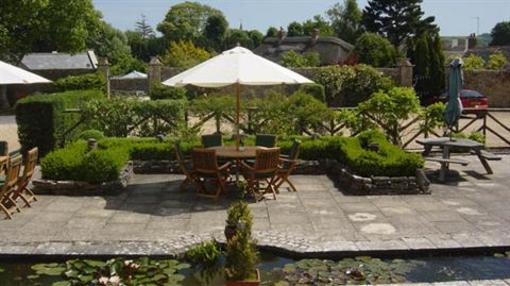 фото отеля Mortons House Hotel Corfe Castle