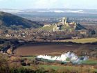 фото отеля Mortons House Hotel Corfe Castle