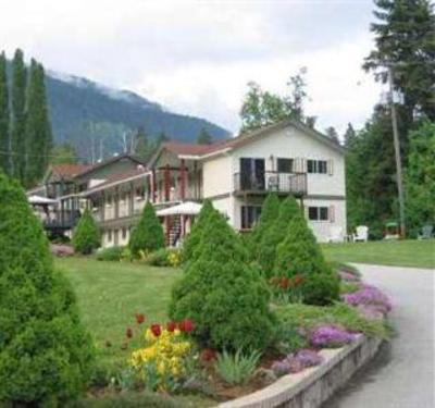 фото отеля Kokanee Glacier Resort