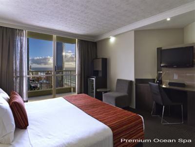 фото отеля Hotel Grand Chancellor Surfers Paradise Gold Coast