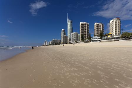фото отеля Hotel Grand Chancellor Surfers Paradise Gold Coast