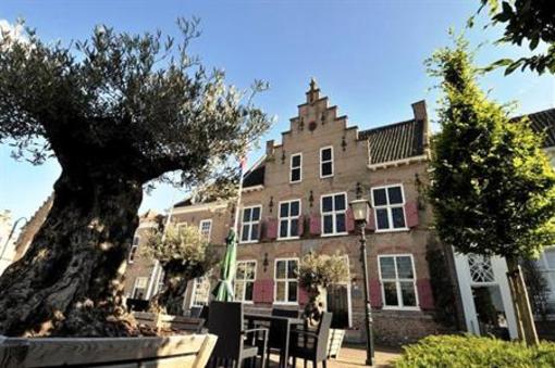 фото отеля Het Raedthuys Restaurant & Suites