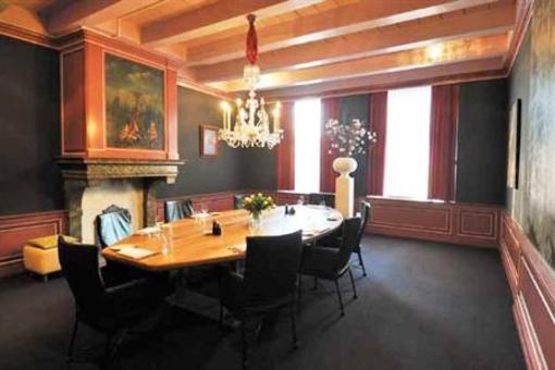 фото отеля Het Raedthuys Restaurant & Suites