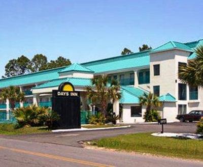 фото отеля Days Inn Gulfport