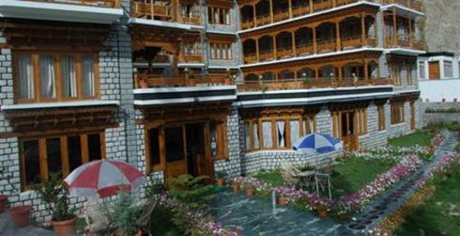 фото отеля Hotel Shangrila