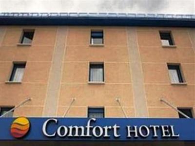 фото отеля Comfort Hotel Bobigny Paris Est