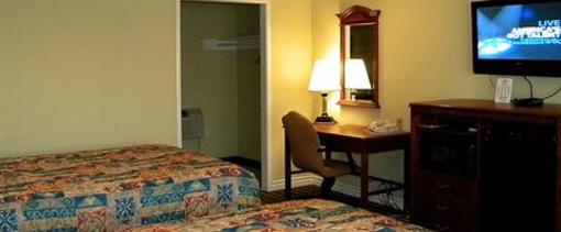 фото отеля Budget Inn Of Fairfield