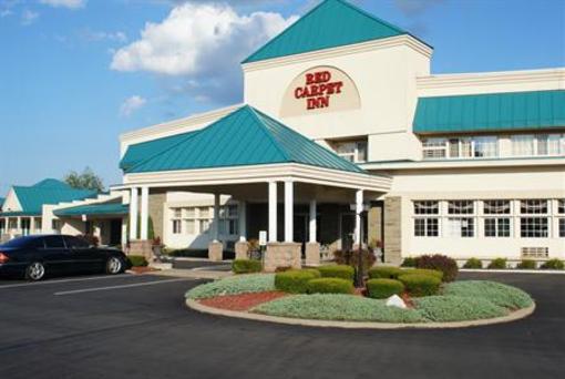 фото отеля Red Carpet Inn Albany Downtown
