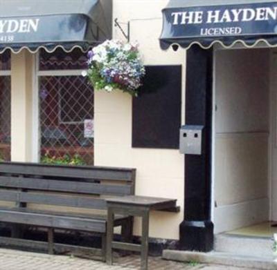 фото отеля The Hayden Guest House