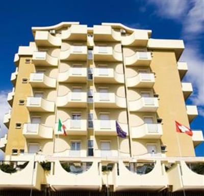 фото отеля Hotel Oceanic Rimini
