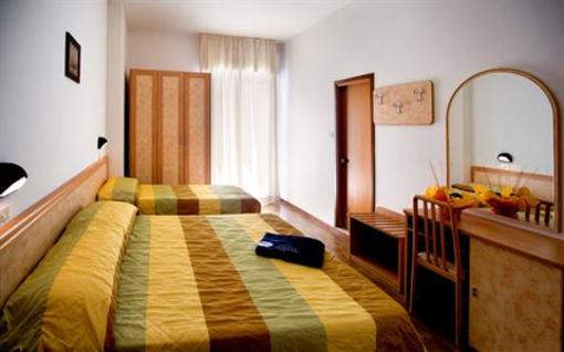 фото отеля Hotel Oceanic Rimini
