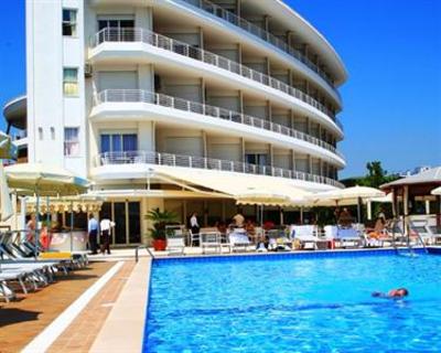 фото отеля Hotel Mariver
