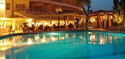фото отеля Hotel Mariver
