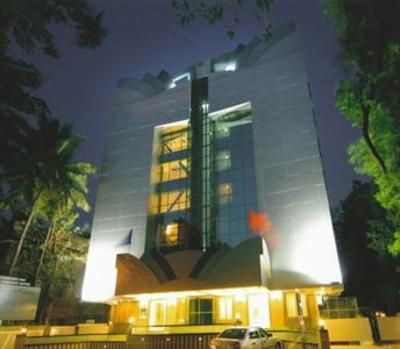 фото отеля The Coronet Elegance Hotel Pune