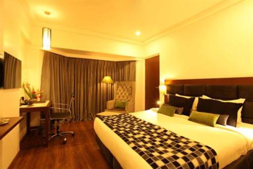 фото отеля The Coronet Elegance Hotel Pune