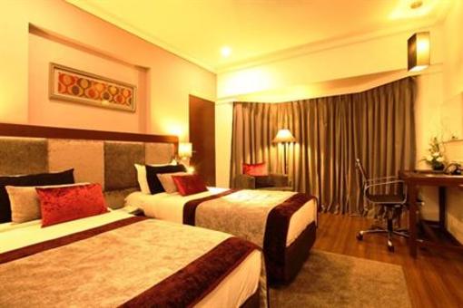 фото отеля The Coronet Elegance Hotel Pune