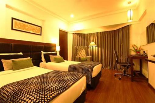 фото отеля The Coronet Elegance Hotel Pune
