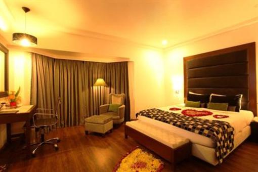 фото отеля The Coronet Elegance Hotel Pune