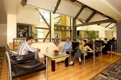 фото отеля The Coronet Elegance Hotel Pune