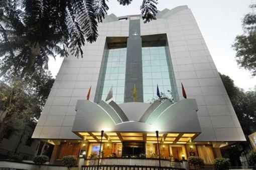 фото отеля The Coronet Elegance Hotel Pune