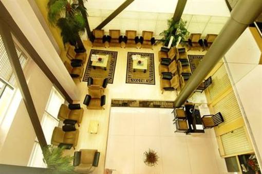 фото отеля The Coronet Elegance Hotel Pune