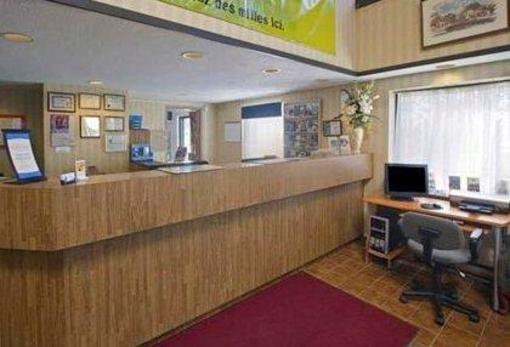 фото отеля Comfort Inn Bathurst (Canada)