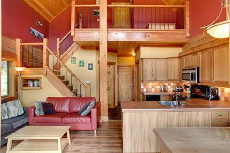 фото отеля Mount 7 Lodges Golden (British Columbia)