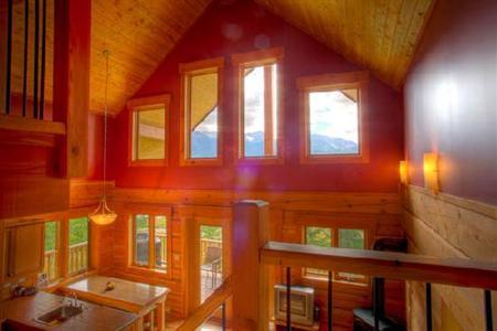 фото отеля Mount 7 Lodges Golden (British Columbia)