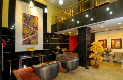 фото отеля Golden Inga Apart Hotel