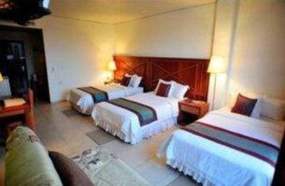фото отеля Spanhoek Boutique Hotel Paramaribo