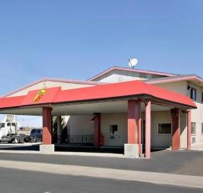 фото отеля Super 8 Amarillo/Central