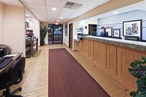 фото отеля Hampton Inn Lubbock