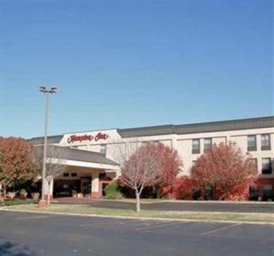 фото отеля Hampton Inn Lubbock