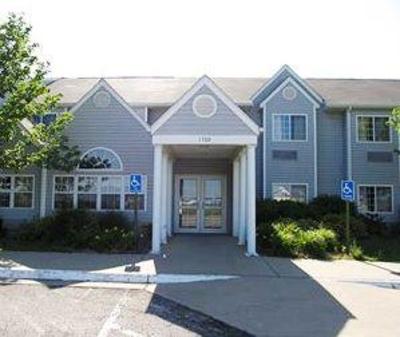 фото отеля Americas Best Inn Maryville (Missouri)