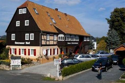 фото отеля Ferienhaus Ostrauer Hof