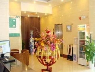 фото отеля Green Tree Inn Suzhou Loufen Hotel