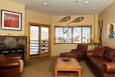 фото отеля Snow Park Condominiums Park City