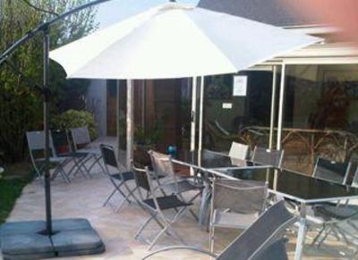 фото отеля Gite & Spa Villa De Touraine