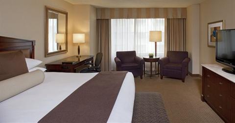 фото отеля Grand Hyatt Hotel Washington D.C.