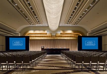 фото отеля Grand Hyatt Hotel Washington D.C.