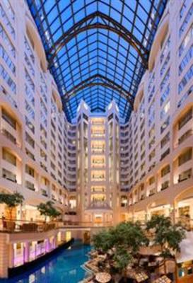 фото отеля Grand Hyatt Hotel Washington D.C.