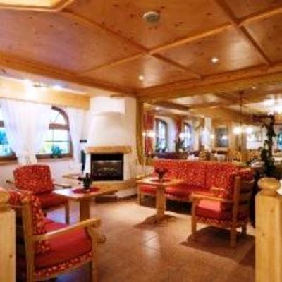 фото отеля Hotel Alpenpanorama