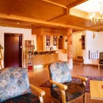 фото отеля Hotel Alpenpanorama