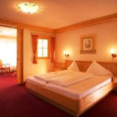 фото отеля Hotel Alpenpanorama