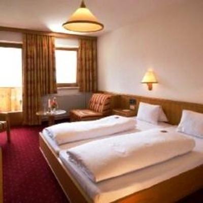 фото отеля Hotel Alpenpanorama
