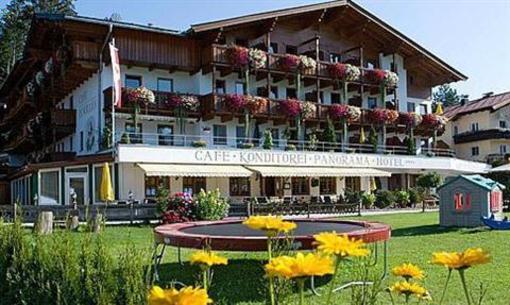 фото отеля Hotel Alpenpanorama