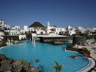 фото отеля Hotel Volcan Lanzarote