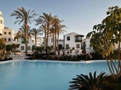 фото отеля Hotel Volcan Lanzarote