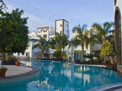 фото отеля Hotel Volcan Lanzarote