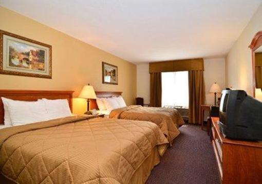 фото отеля Comfort Inn Espanola